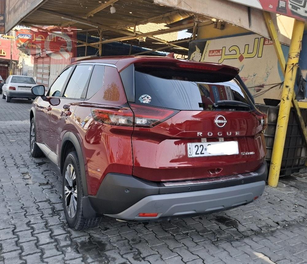 Nissan Rogue